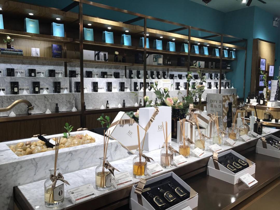 罗意威闻着像飘柔的香水,罗意威是沙龙香吗