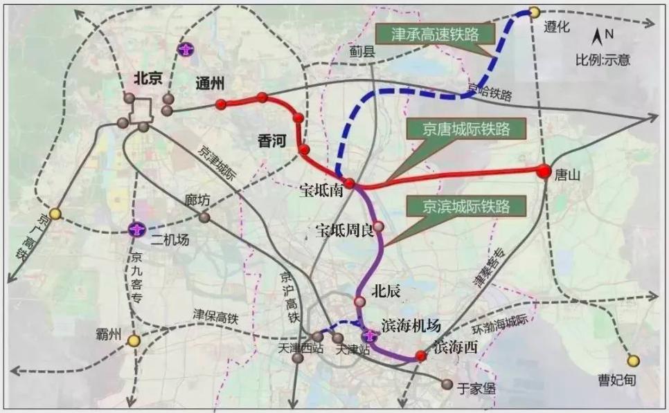 环京十大城市排名,武清环京