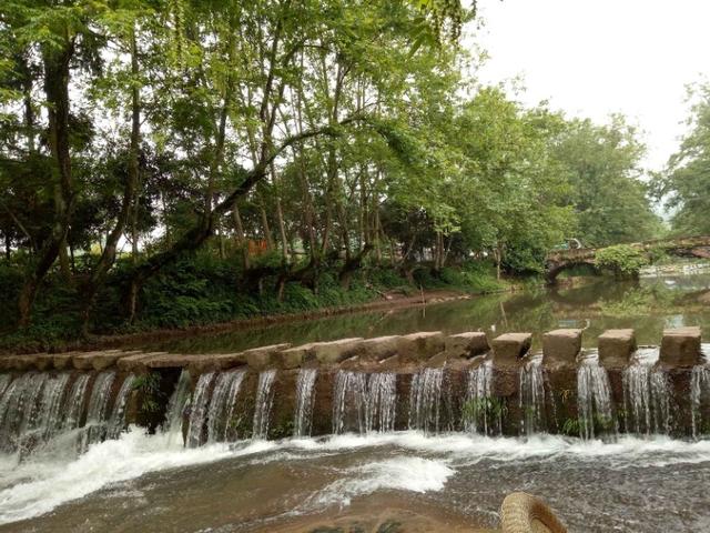 走进安静祥和的乡村,走进宁静的小镇