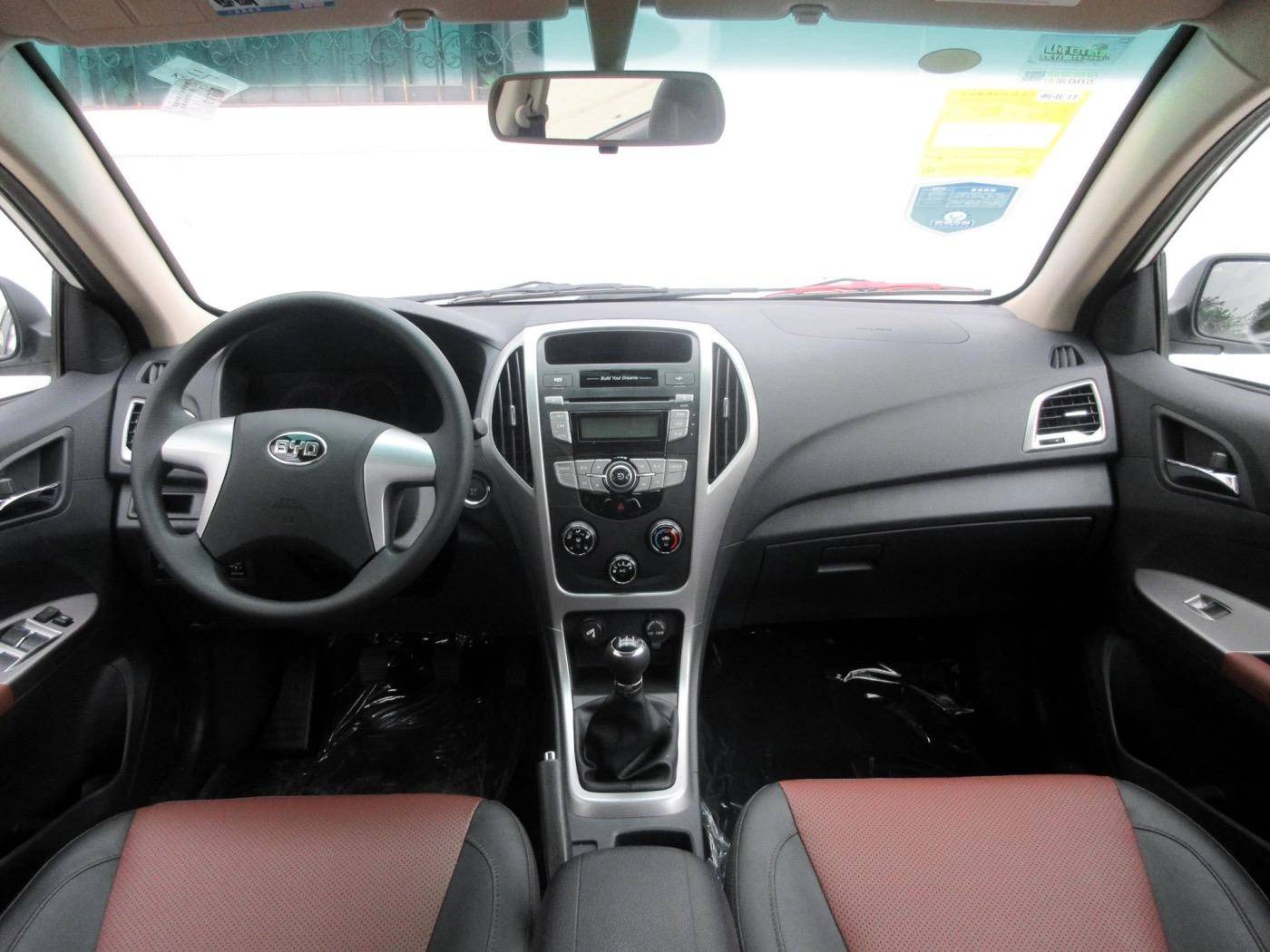 经典永不落幕的车,比亚迪经典F3