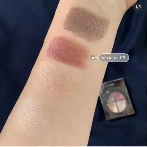 canmake清仓05眼影,canmake有哪些产品值得推荐