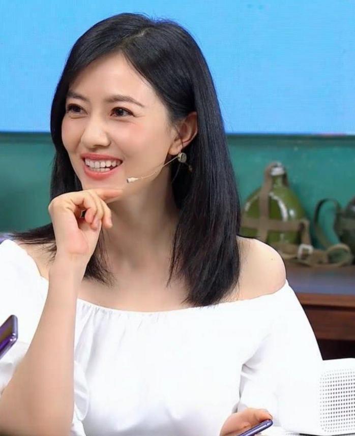 高圆圆素颜眼纹,高圆圆眼纹