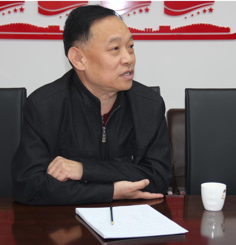 商会融合创新发展之路,商会会员座谈为商会发展献言献策