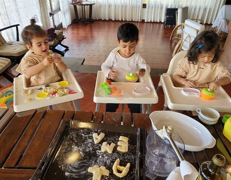 乔妹教做菜,乔妹做手工