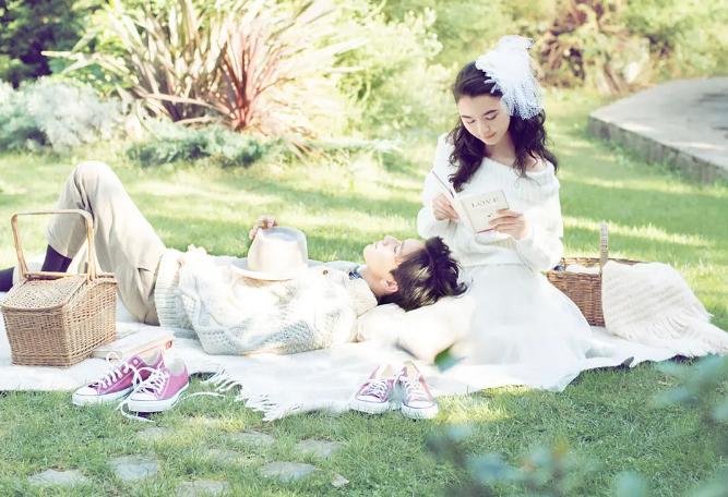 如何拍出自己喜欢的独特个性婚纱,婚纱拍照风格推荐