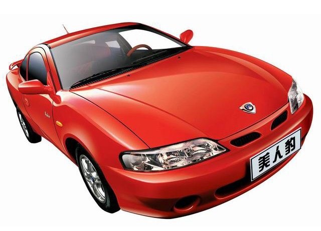 中国跑车有几个,中国跑车吉利美人豹