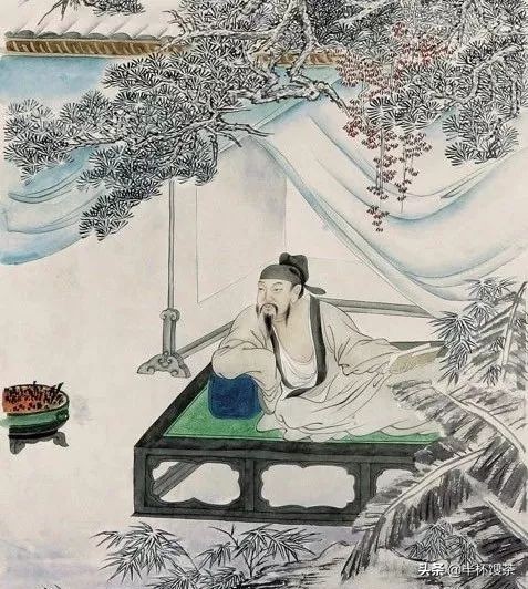 「烟云江湖」黄州的东坡，东坡的黄州，看山还是山