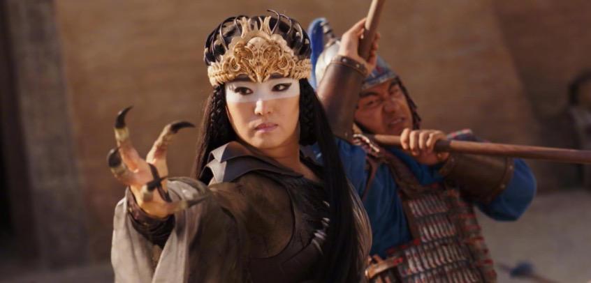 花木兰为什么是烂片,电影花木兰为什么是烂片