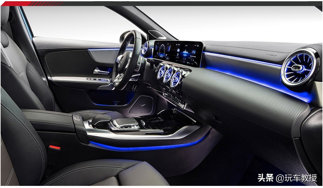 买车应该选哪个颜色内饰,划重点用几个颜色