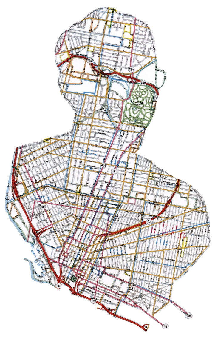 猫腰素描作品欣赏,猫妖肖像图片大全