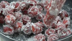 糖雪球的正确挂霜方法可以放几天,糖雪球挂霜正确方法