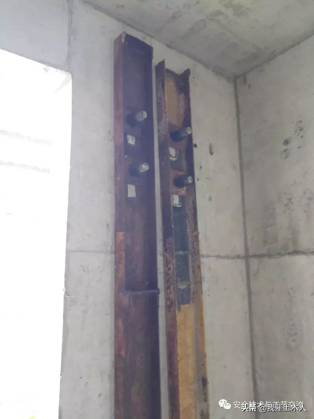 塔吊附墙预埋后多长时间可加附墙,塔吊非标附墙和正式附墙