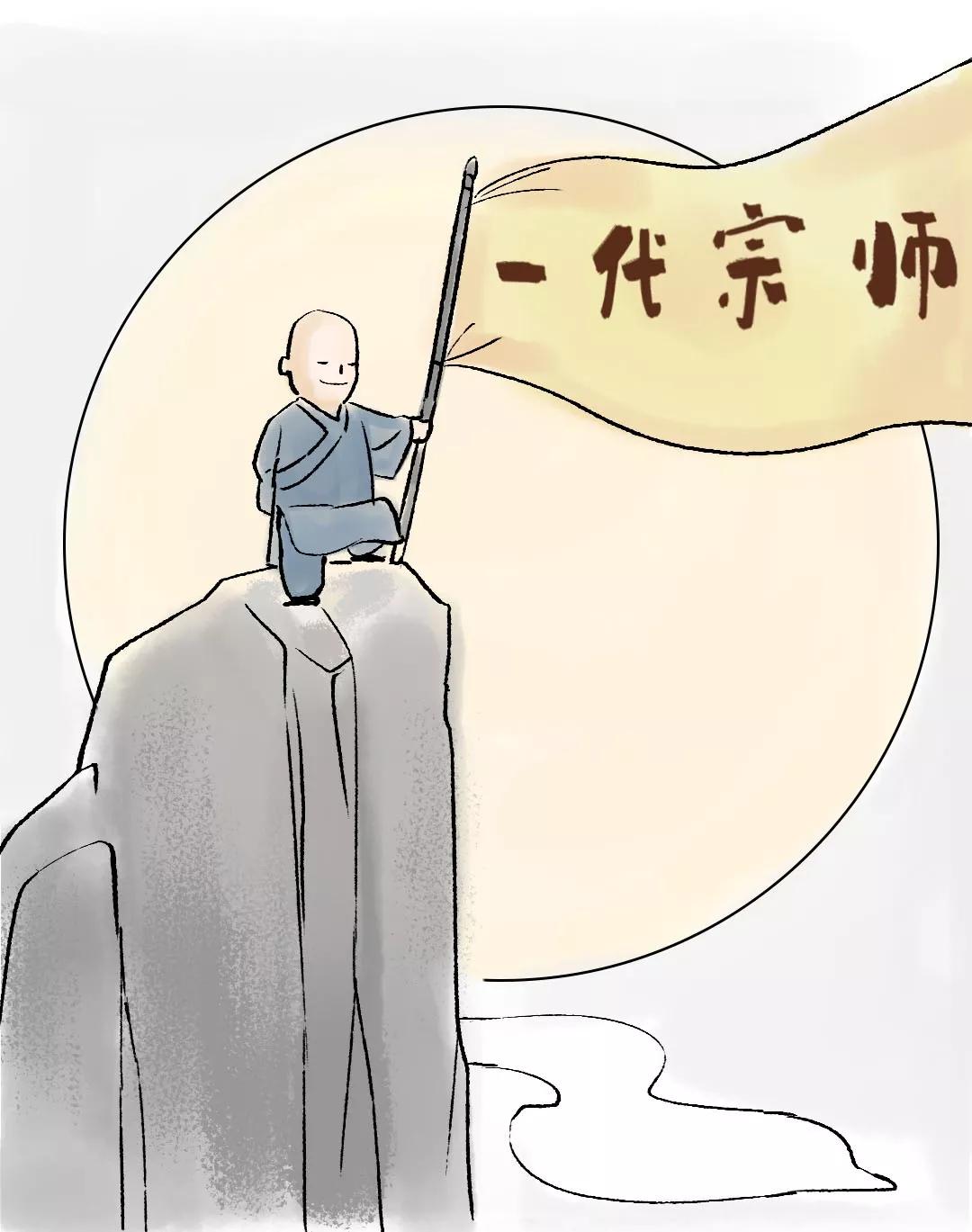 千百年来头一回!少林功夫终于有了评定标准