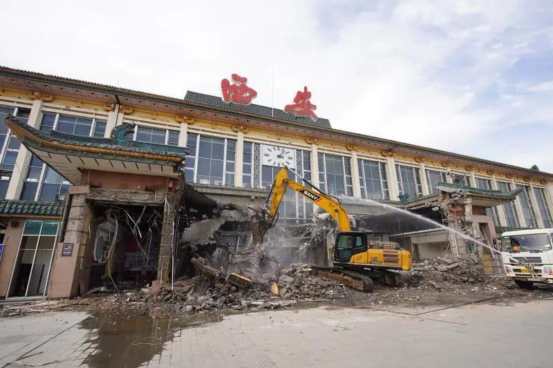 世界高铁枢纽,西安是高铁丝绸之路的中心