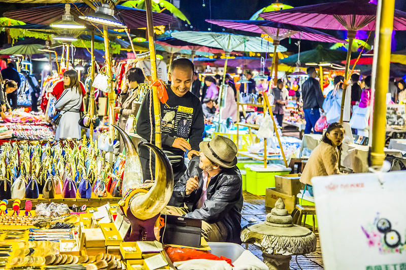 到西双版纳过大年，六日出行超详细吃，住，行攻略