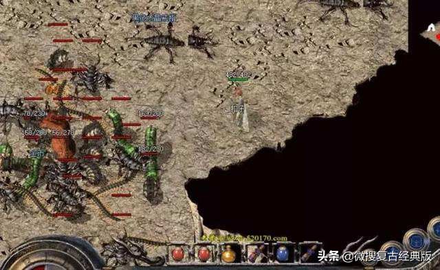 热血传奇玩什么版本最好,热血传奇最辉煌时候玩什么