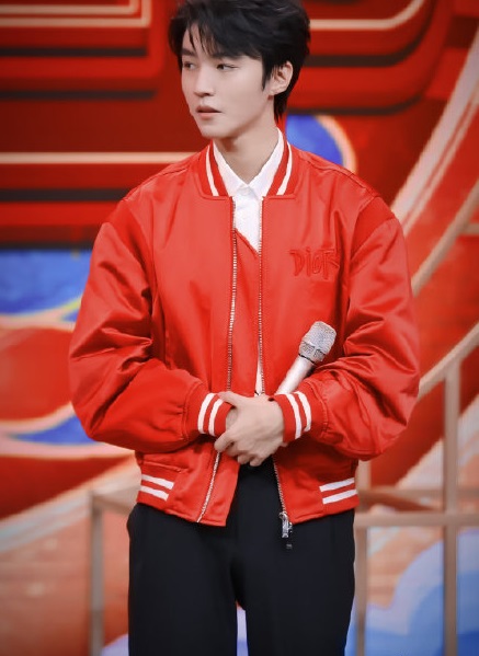 dior秋季男装2020王俊凯,王俊凯dior全球首穿