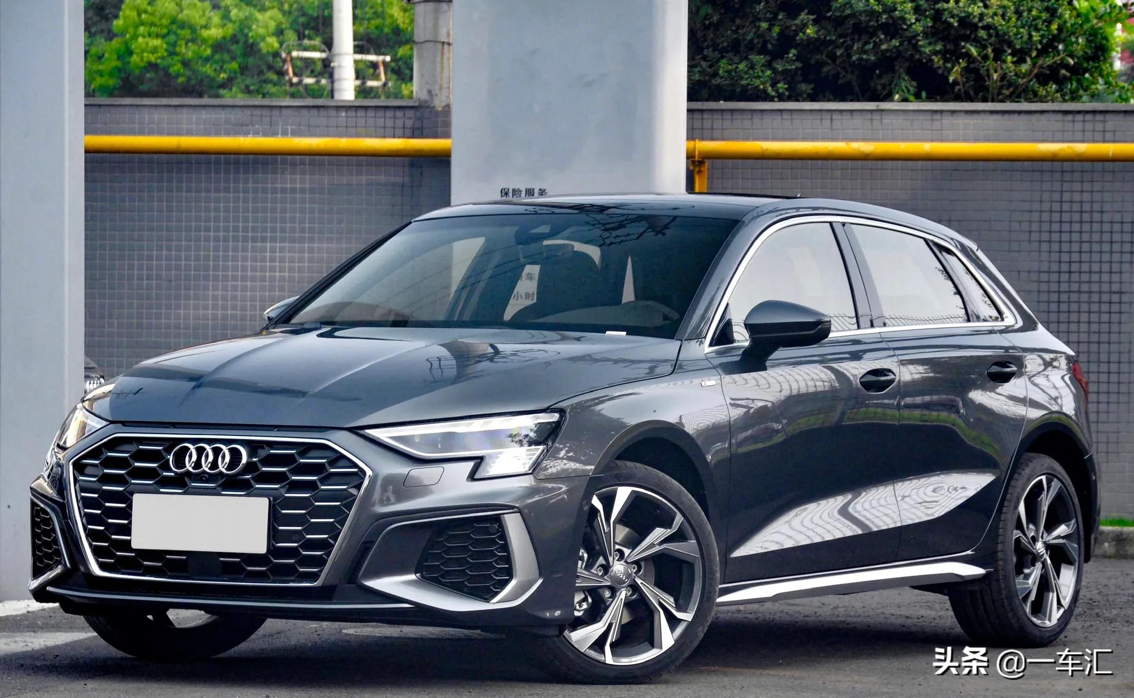 奥迪a3两厢40tfsi和高尔夫gti,奥迪a3悬挂和高尔夫有什么区别