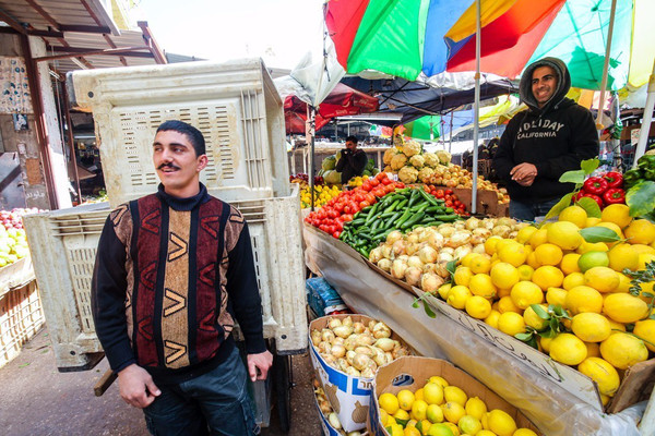 巴勒斯坦国中之国,巴勒斯坦是不是国中之国