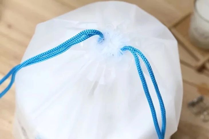 洗脸巾的正确打开方式,洗脸巾的正确使用办法