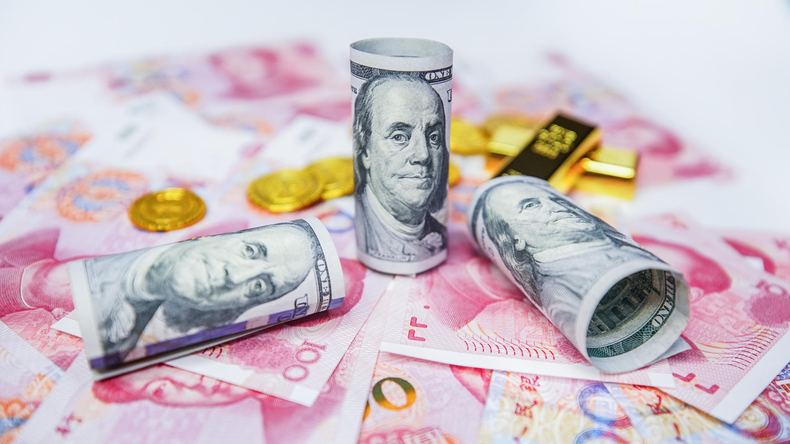 削弱美元霸权开辟第二市场,如何削弱美国霸权