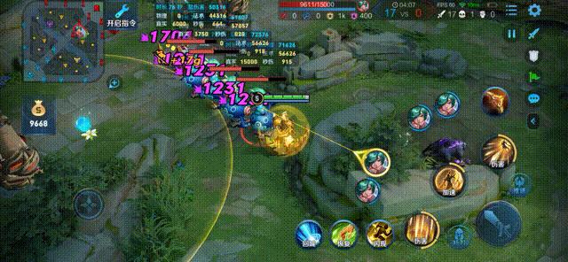 王者荣耀嬴政狂暴流怎么玩,王者荣耀狂暴流嬴政