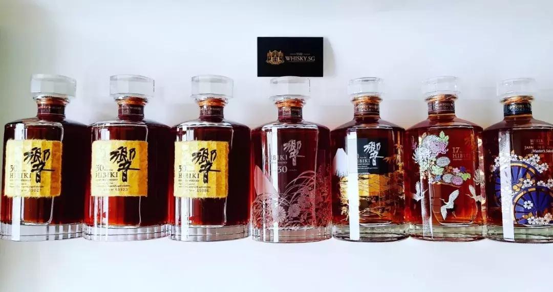 日威跟别的威士忌有啥区别,日威威士忌生产