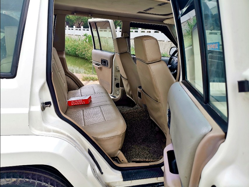 北京jeep（吉普），不错他就是峡谷开拓者