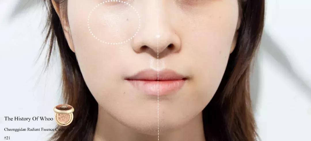 吹爆Angelababy、孟美岐的时装周生图,奶油肌用这些气垫打造