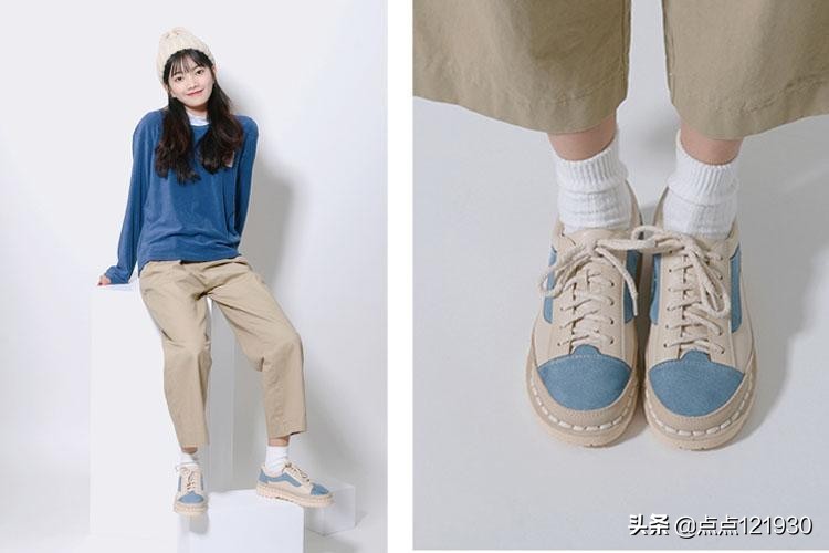 单鞋来助攻，巧妙化身文艺咖