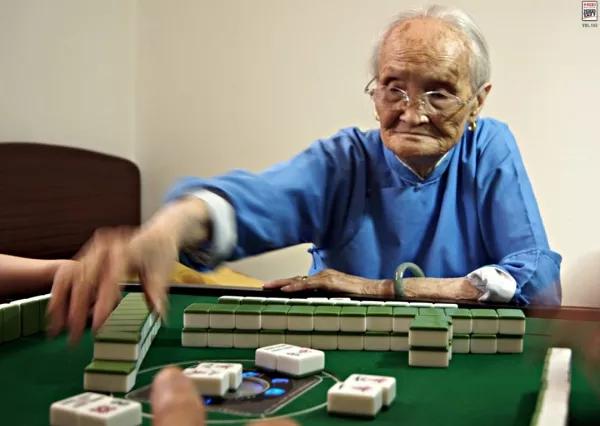 打麻将到底好不好？美国科学家出研究结论了