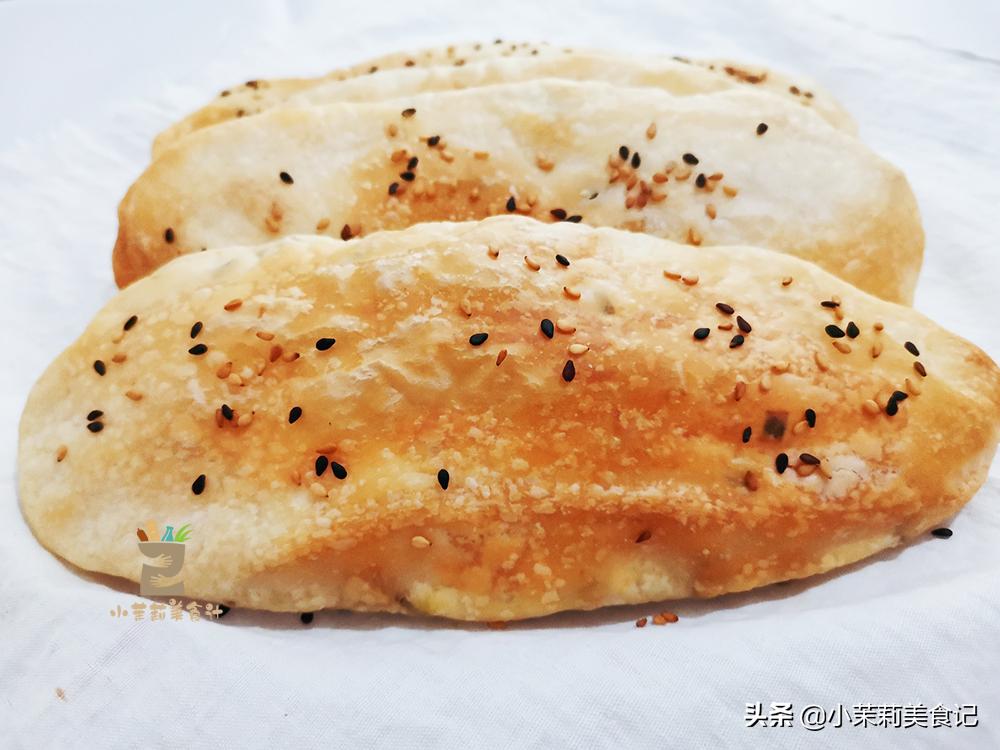 葱油烧饼怎么做才松软,葱油烧饼怎么做又酥又软