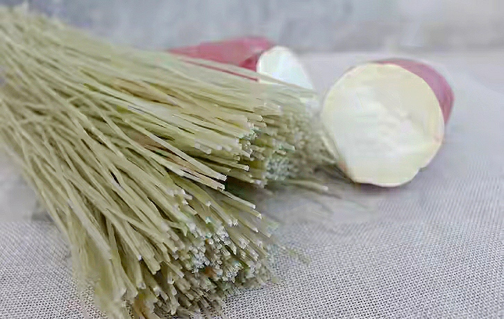 五块钱一斤的红薯粉条是真的吗,5元一斤红薯粉条能吃吗