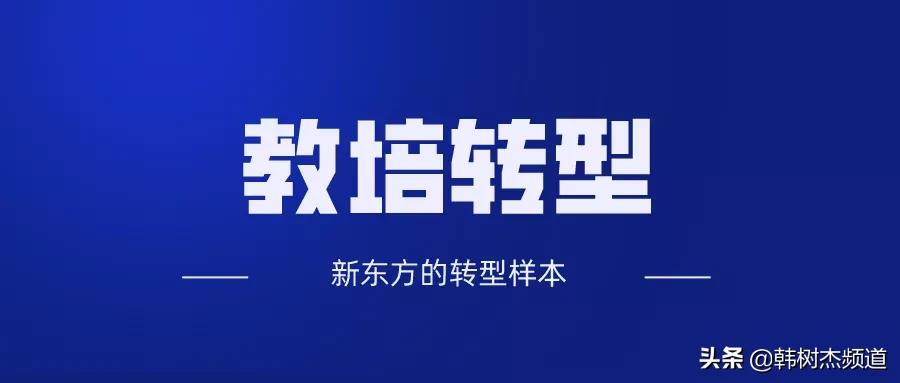 教培重新开放新东方,新东方教培转型翻红