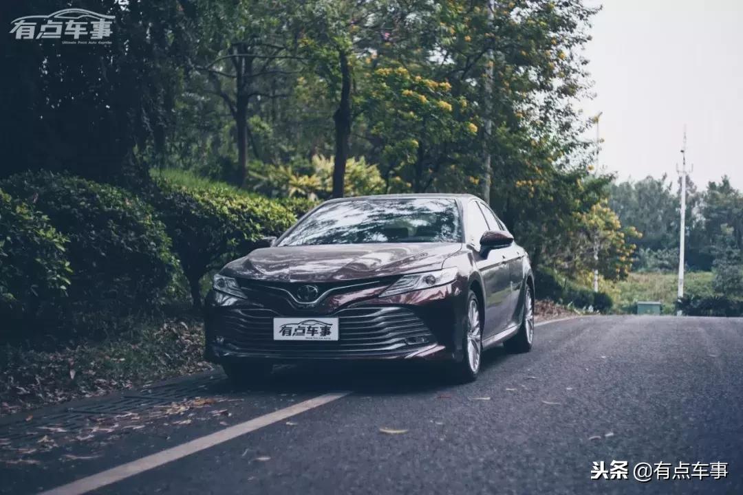 试驾凯美瑞底盘,丰田凯美瑞底盘测评