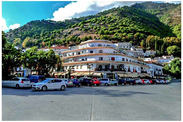 西班牙与世隔绝小镇,西班牙最美十个小镇