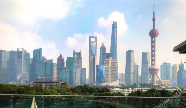 上海外滩w酒店超惊喜套房,上海外滩w酒店云端套房测评