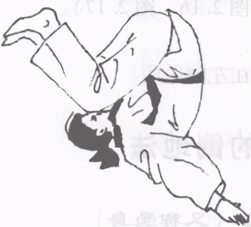 柔道黑带与柔道蓝带区别,柔道基本技