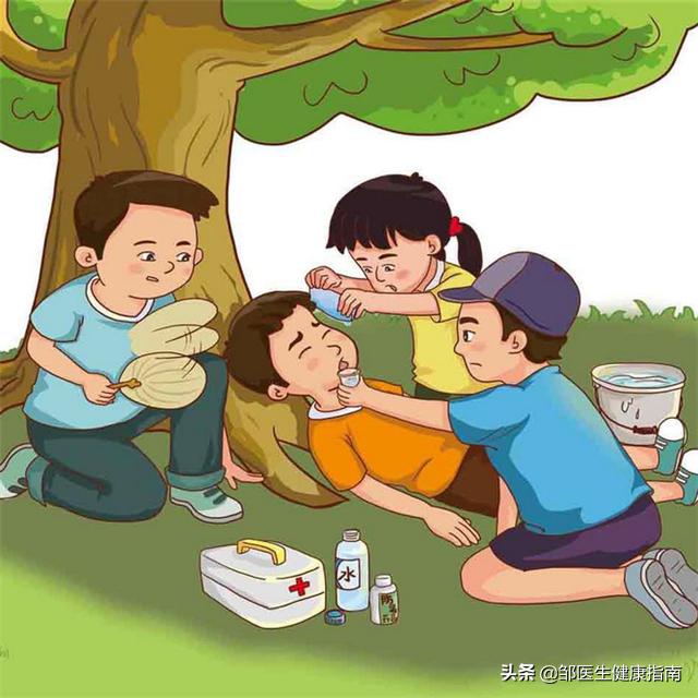 高温中暑严重可致死医生紧急提醒,高温中暑及急救方法
