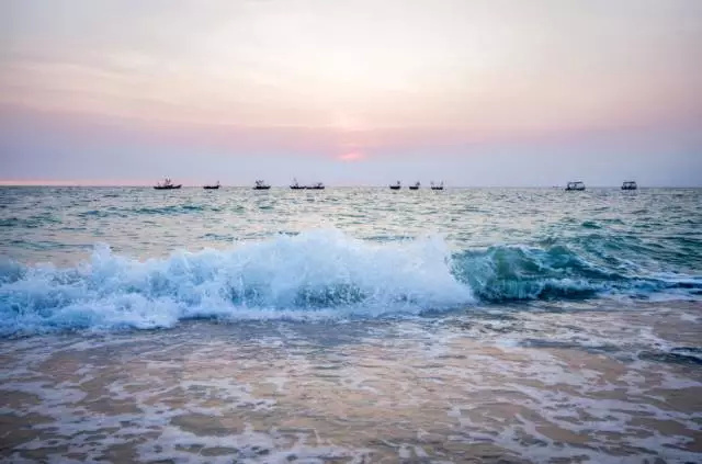 不用去国外也能看到的绝美风景,不用去泰国也能体验异国风