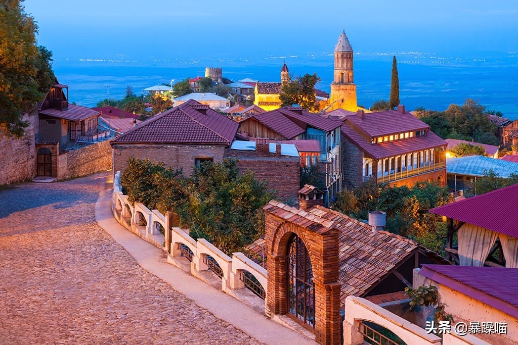 美丽国度格鲁吉亚,不存在的国度格鲁吉亚