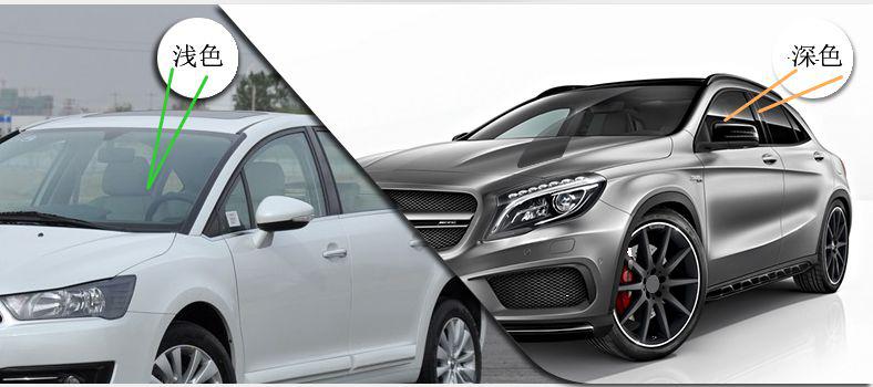 免费汽车贴膜好还是花钱的膜好,4s店贴膜与加钱贴的车膜对比