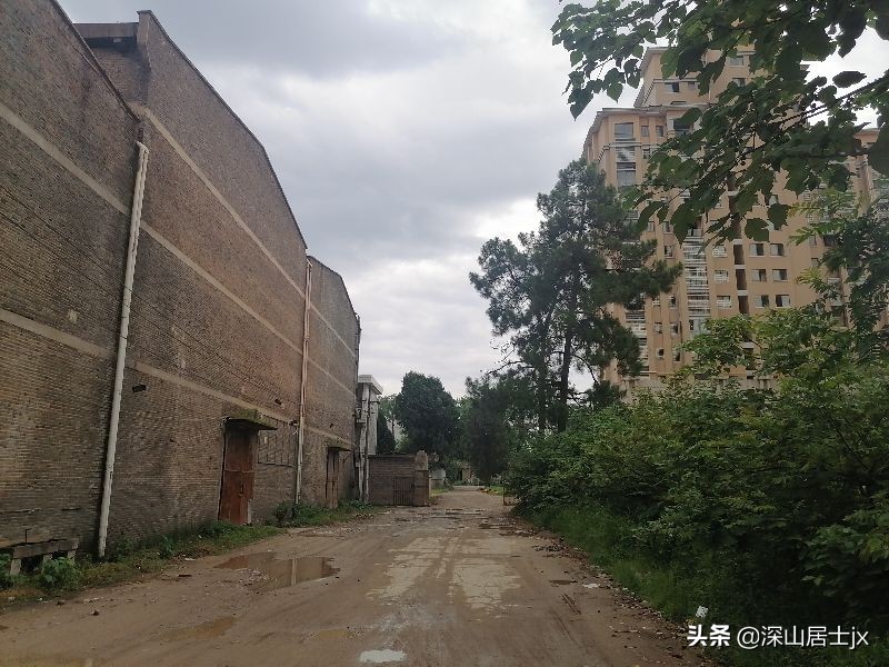 第一个下海的泰和县联合收割机厂