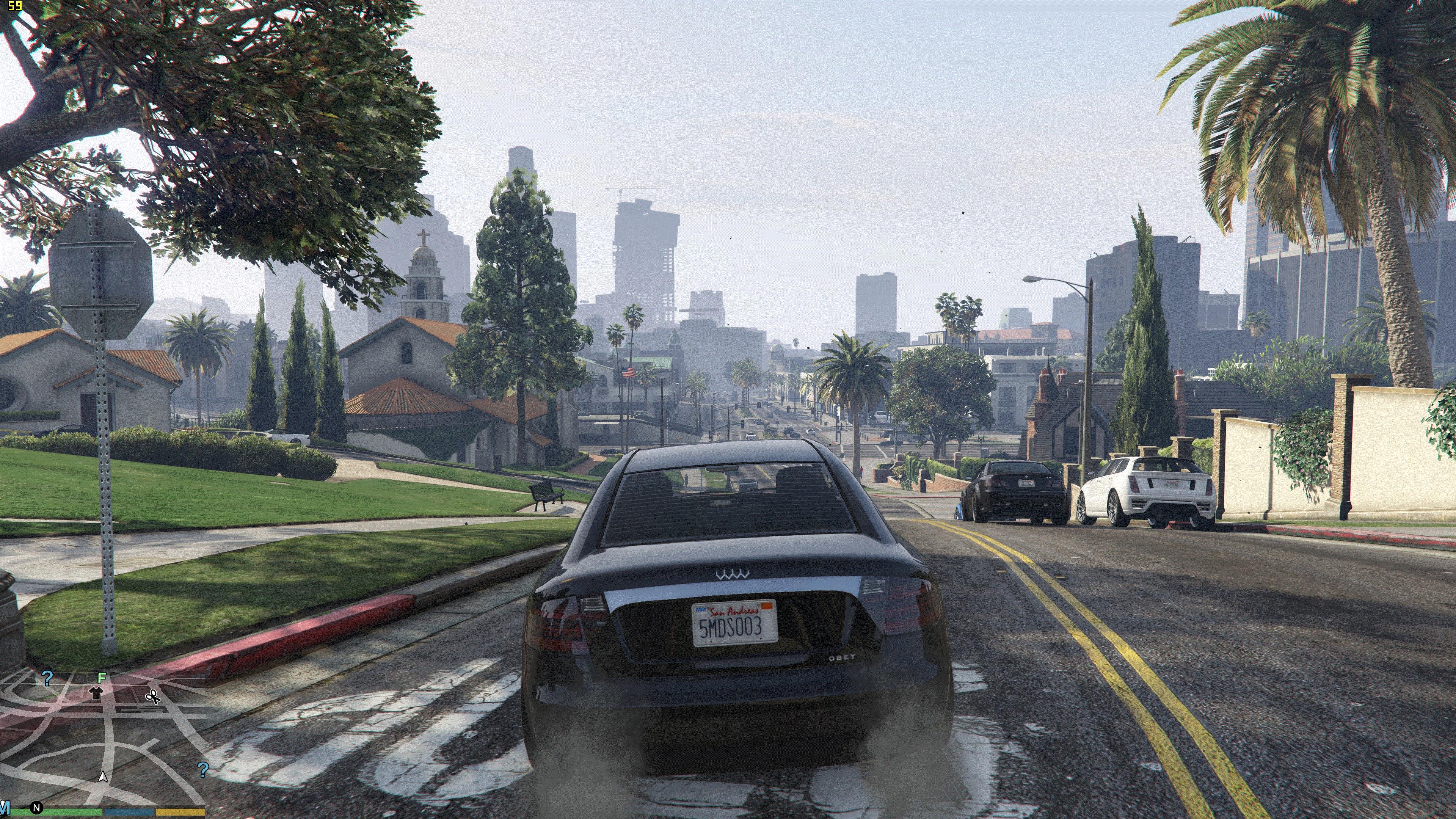 侠盗猎车手最终版对比原版,侠盗猎车手开头三个选择