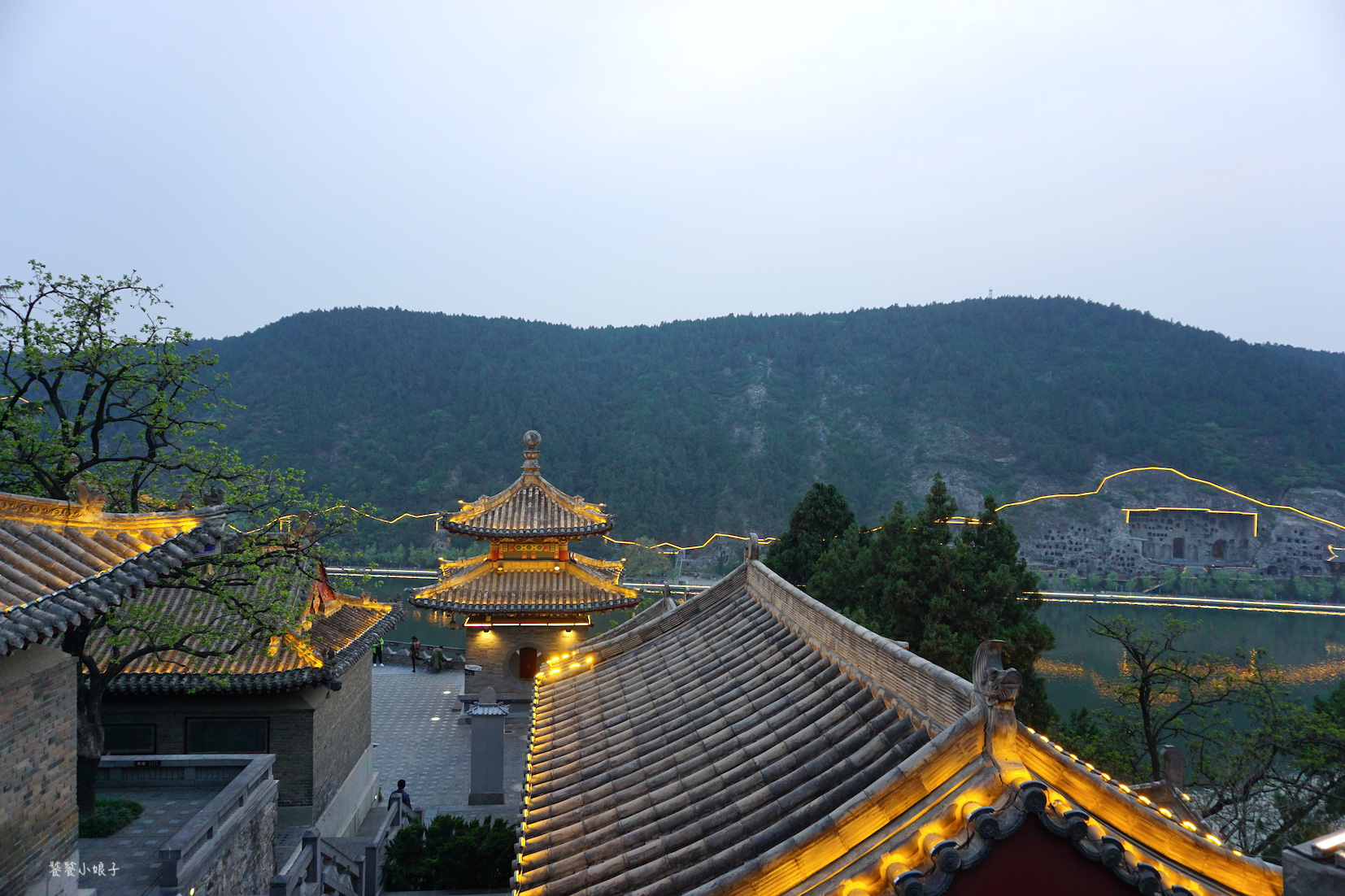 武则天笑容,武则天微笑