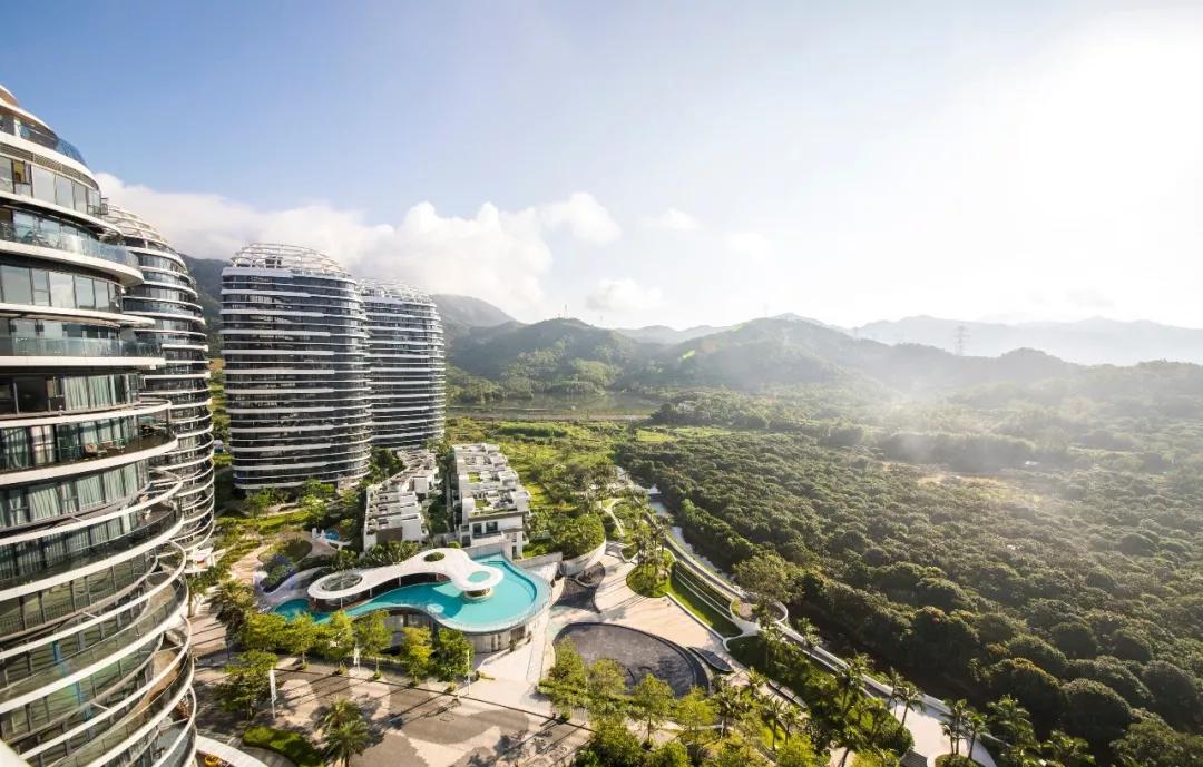 「森磊国际丨嘉霖·璞岸33」为私享的度假休闲生活提供无限可能