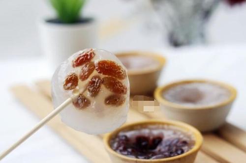 广东特色小吃纯手工钵仔糕,想吃广东钵仔糕告诉你做法和配方