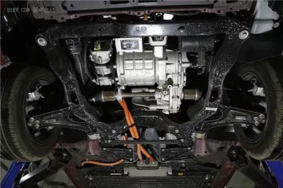 轮毂电机与一体化电机的区别,单置电机和轮毂电机的区别