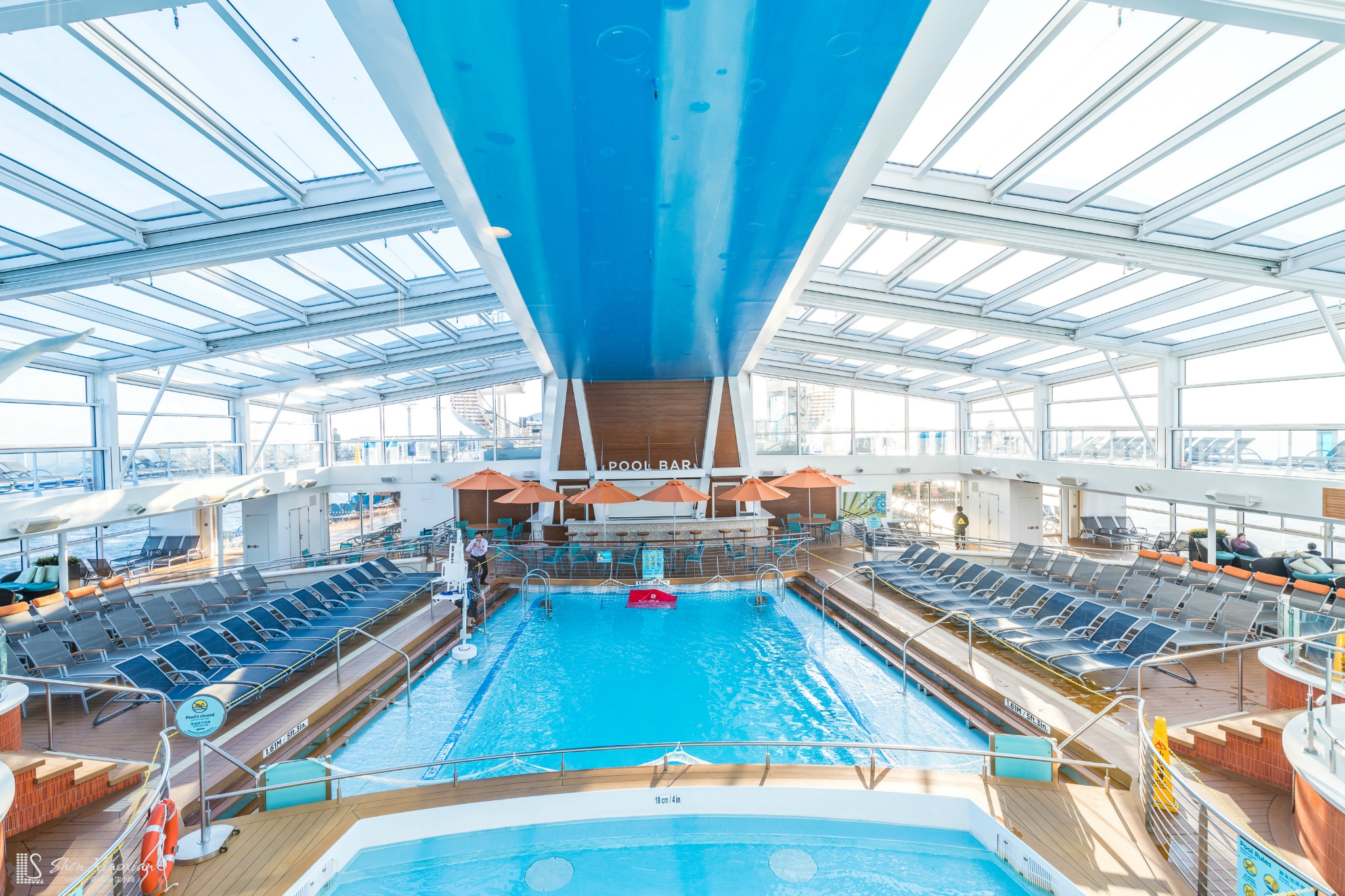 错过了诺亚方舟错过了泰坦尼克号,海上堡垒诺亚方舟