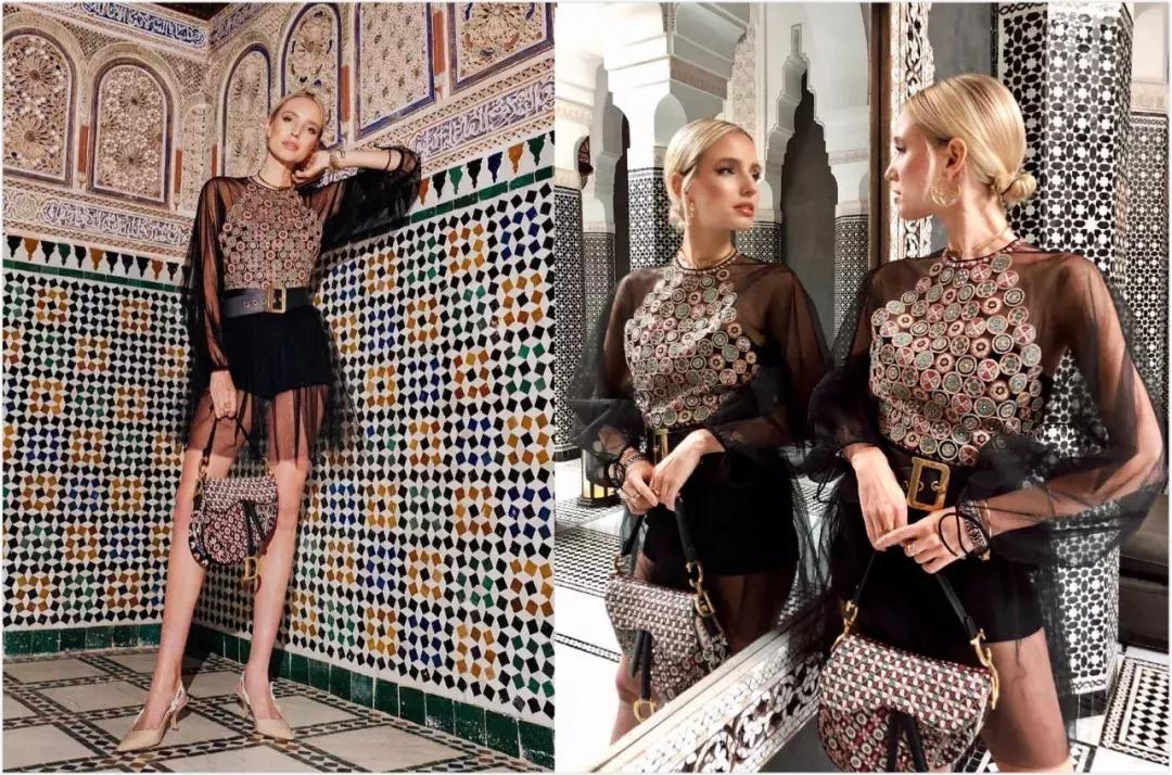 我承认,女明星的「似露非露」才是最高级的性感!